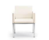 STATUS 1er-Sessel  ·  600 x 550 x 810 mm (BxTxH)